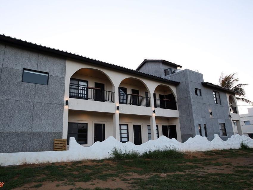 Oats B&B Heng-ch'un Exterior foto