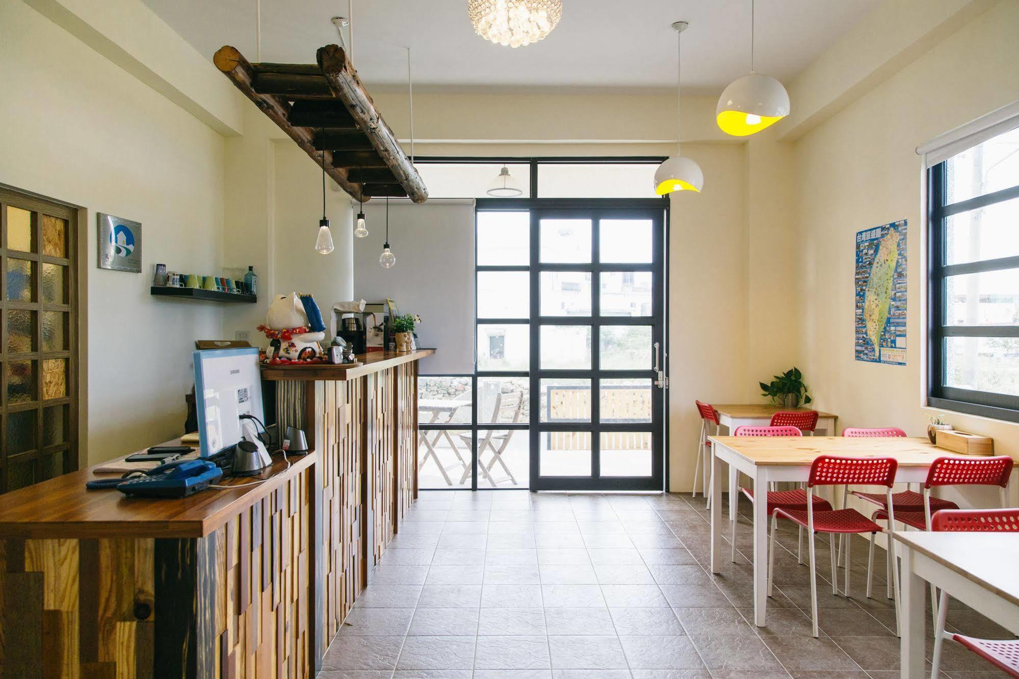 Oats B&B Heng-ch'un Exterior foto