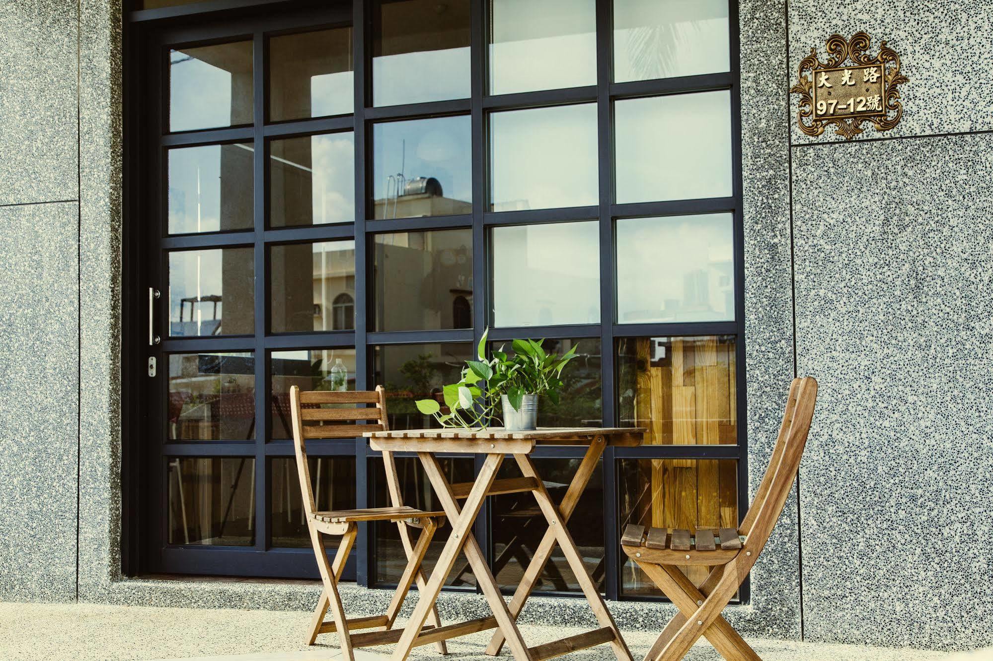 Oats B&B Heng-ch'un Exterior foto