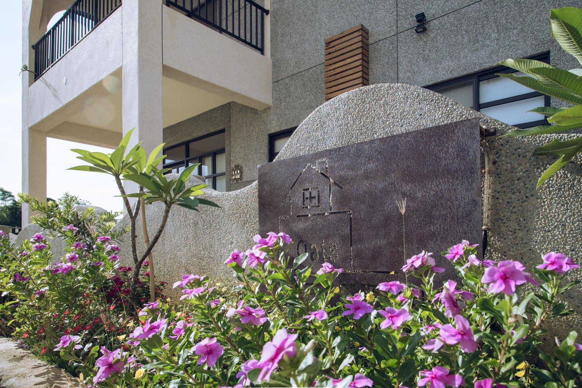 Oats B&B Heng-ch'un Exterior foto