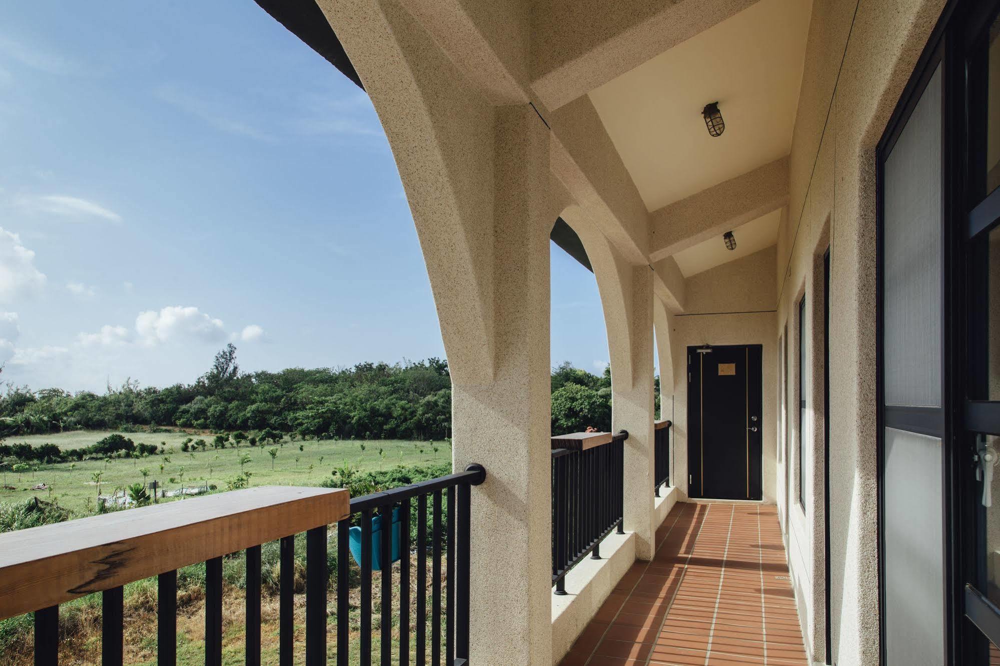 Oats B&B Heng-ch'un Exterior foto